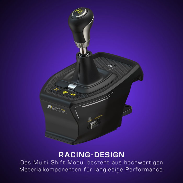 Turtle Beach VelocityOne Multi-Shift (PC, Xbox) Turtle Beach VelocityOne Multi-Shift (PC, Xbox)