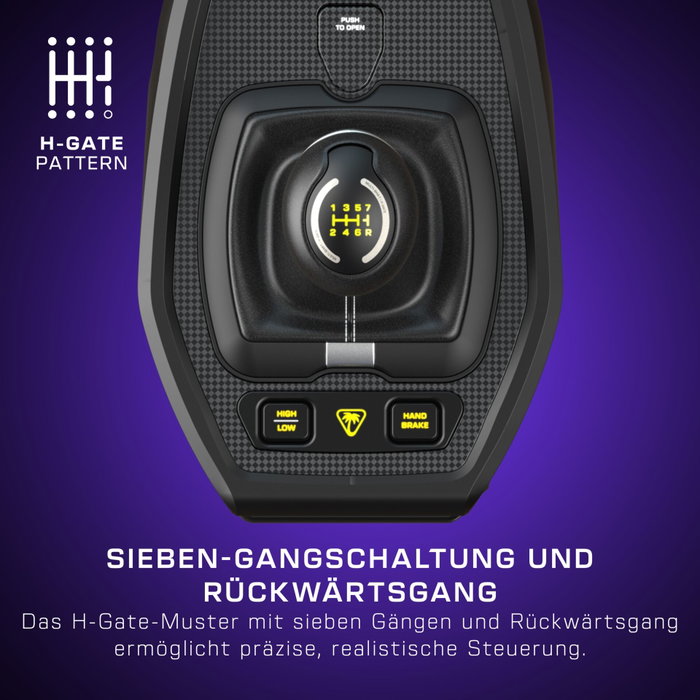 Turtle Beach VelocityOne Multi-Shift (PC, Xbox) Turtle Beach VelocityOne Multi-Shift (PC, Xbox)