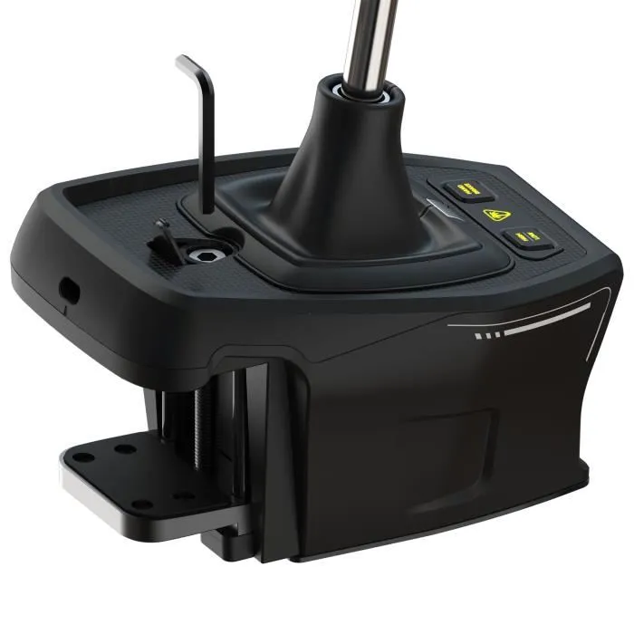 Turtle Beach VelocityOne Multi-Shift TBS-0001-05 Palanca de cambios universal y freno de mano Negro