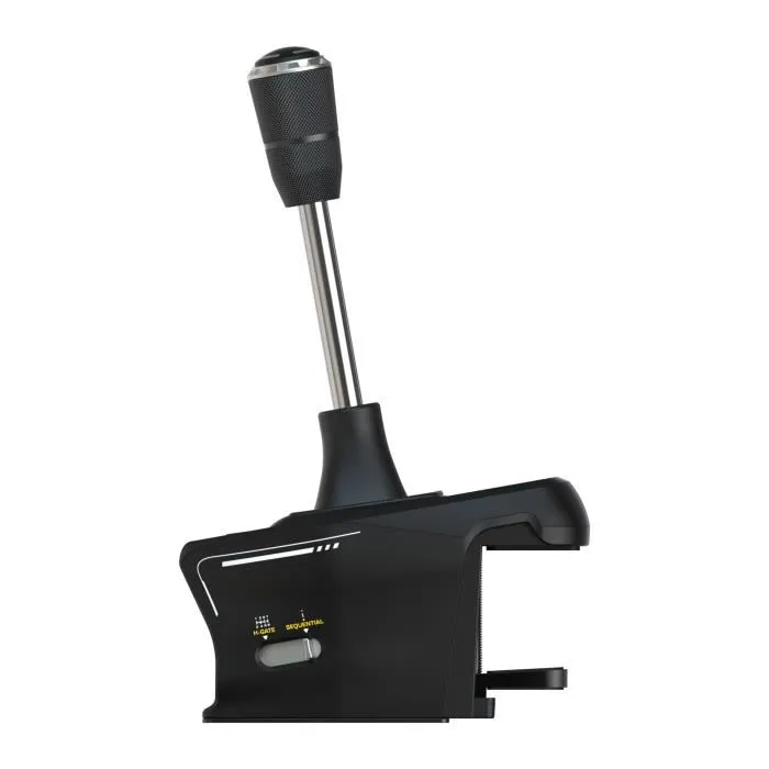 Turtle Beach VelocityOne Multi-Shift TBS-0001-05 Palanca de cambios universal y freno de mano Negro