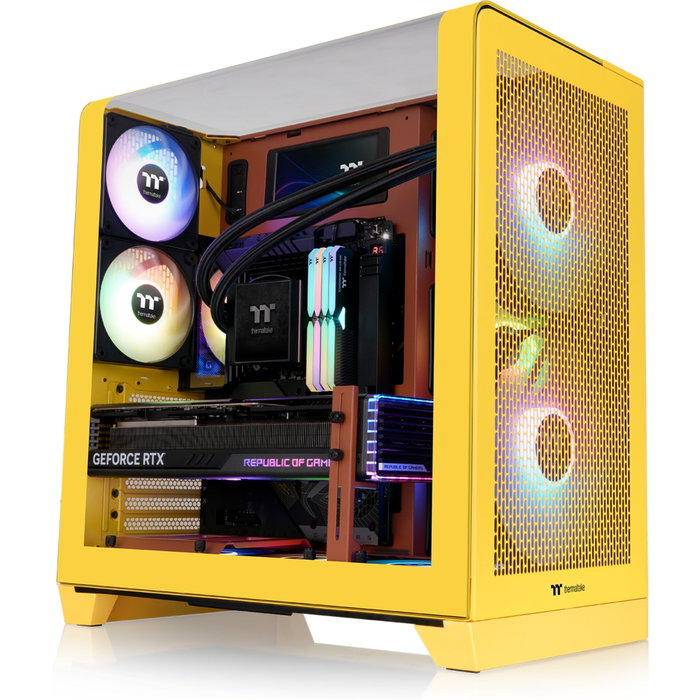 Thermaltake View 390 Air Butter Caramel CA-11F-00MMWN-00