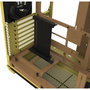 Thermaltake View 390 Air Butter Caramel CA-11F-00MMWN-00