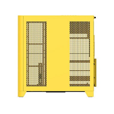 Thermaltake Midi Tower View 390 Air Butter Caramel CA-11F-00MMWN-00 Torre PC ATX/micro ATX/Mini-ITX con Panel de Vidrio Templado y Puertos USB 3.2