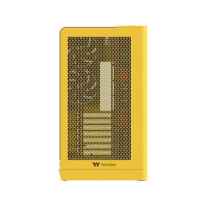 Thermaltake Midi Tower View 390 Air Butter Caramel CA-11F-00MMWN-00 Torre PC ATX/micro ATX/Mini-ITX con Panel de Vidrio Templado y Puertos USB 3.2