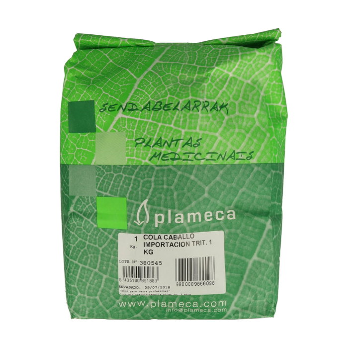 Plameca Cola de caballo triturada 1 kg