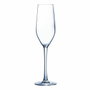 Arcoroc Juego de 6 Copas de Flauta Mineral de 16 cL