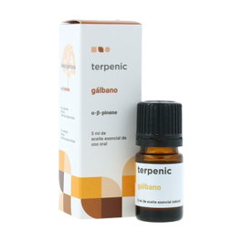 Terpenic Aceite Esencial de Galbano 5 ml