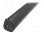 GEMBIRD Barra de sonido negra