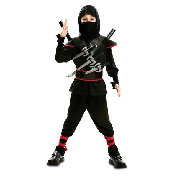 My Other Me Disfraz Killer Ninja Talla 7-9 Años
