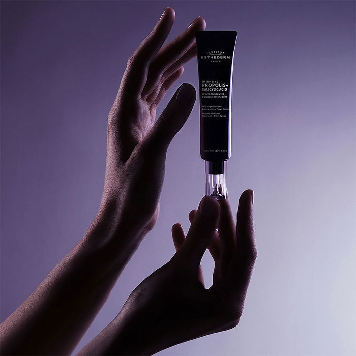 Institut Esthederm PROPOLIS+ Sérum Concentrado para Acné, Poros y Puntos Negros 30 ml