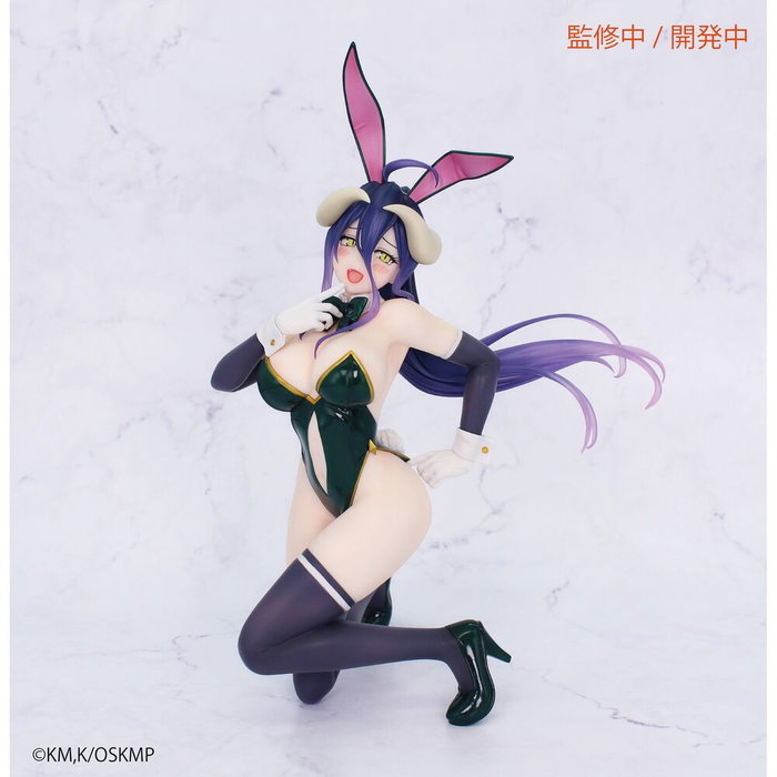 System Service Overlord Albedo Bunny Ver. Estatua 1/7 System Service Overlord Albedo Bunny Ver. Estatua 1/7
