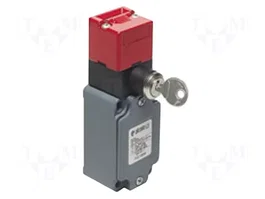 PIZZATO ELETTRICA Interruptor de seguridad a llave serie FD 1899-F1M2