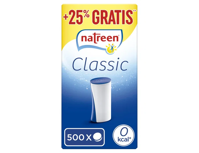 Natreen Edulcorante Dispensador de 400 comprimidos