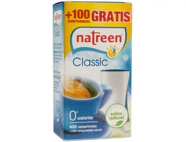 Natreen Edulcorante Dispensador de 400 comprimidos