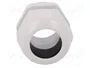 LAPP Sello aislante SKINTOP® ST PG36 gris claro