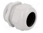 LAPP Sello aislante SKINTOP® ST PG36 gris claro