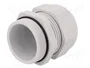 LAPP Sello aislante SKINTOP® ST PG36 gris claro