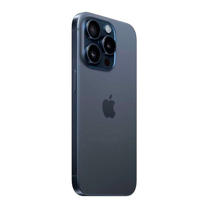 Apple iPhone 15 Pro 128 GB Azul Titanio