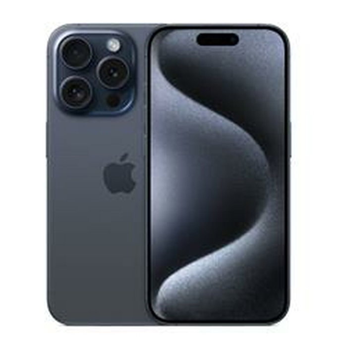 Apple iPhone 15 Pro 128 GB Azul Titanio
