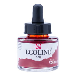 Ecoline Acuarela Líquida Frasco 30 ml Caoba 441