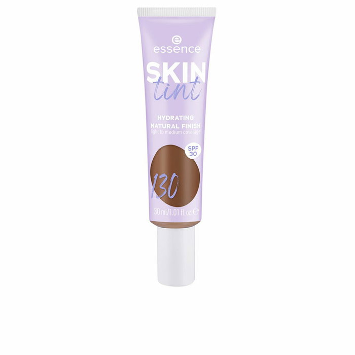 Essence Skin Tint Crema Hidratante con Color SPF30 - Tono 130 - 30 ml Essence Skin Tint Crema Hidratante con Color SPF30 - Tono 130 - 30 ml