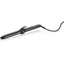 Severin LG 0822 Rizador Iónico - 1600 W - 3 Ajustes Temperatura (160, 190, 210 °C) - Cable Giratorio 360° de 2,8 m - Negro
