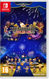 Square Enix THEATRHYTHM FINAL BAR LINE