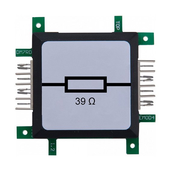 ALLNET BrickRknowledge Resistencia 39 Ohm ALLNET BrickRknowledge Resistencia 39 Ohm