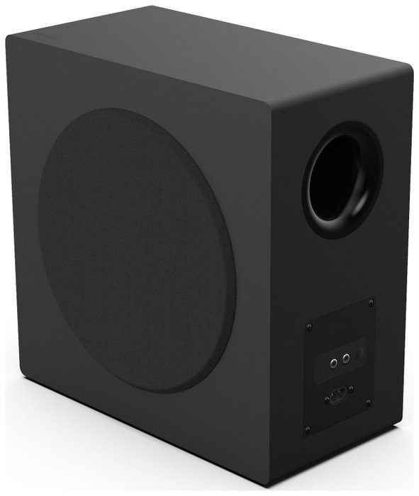 Hisense AX5100Q Barra de Sonido 5.1 canales 580 W Negro