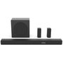 Hisense AX5100Q Barra de Sonido 5.1 canales 580 W Negro
