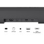 Barra de Sonido Hisense AX5100Q 580 W Negro