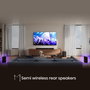 Barra de Sonido Hisense AX5100Q 580 W Negro