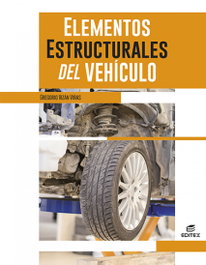 EDITEX, Elementos estructurales del vehículo - EDITEX
