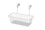 Confortime Cesta Colgante Cocina Grey 28 cm x 15 cm x 21 cm (12 Unidades)