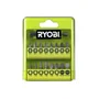 Ryobi Estuche de 21 Puntas para Atornillar RAK17SD