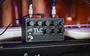 Aguilar TLC DLX Compressor EQ Pedal para Bajo, Compresor Estudio, EQ Graves y Agudos, Medición LED