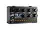 Aguilar TLC DLX Compressor EQ Pedal para Bajo, Compresor Estudio, EQ Graves y Agudos, Medición LED