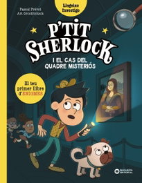 BARCANOVA, P''tit Sherlock i el cas del quadre misterios