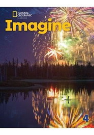 NATIONAL GEOGRAPHIC LEARNING, Imagine BrE Level 4 Workbook, AA.VV - NATIONAL GEOGRAPHIC LEARNING