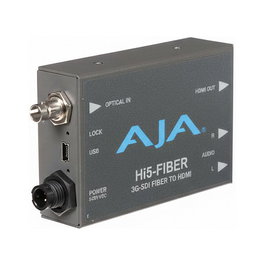 AJA Hi5-Fibre