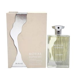 LATTAFA Rave royal supreme conquer Eau de Parfum para Hombre 100 ml