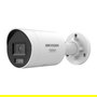 Hikvision DS-2CD2087G3-LI2UY(2.8mm) Cámara de Seguridad IP Bullet ColorVu 8MP 4K con Visión Nocturna Interior/Exterior IP67 WDR 130dB PoE