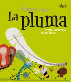 ALGAR EDITORIAL, La pluma, Gemma Armengol - ALGAR EDITORIAL