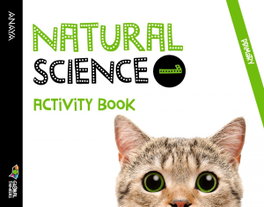 ANAYA, NATURAL SCIENCE 1ºP. ACTIVITY (GLOBAL THINKERS) - ANAYA