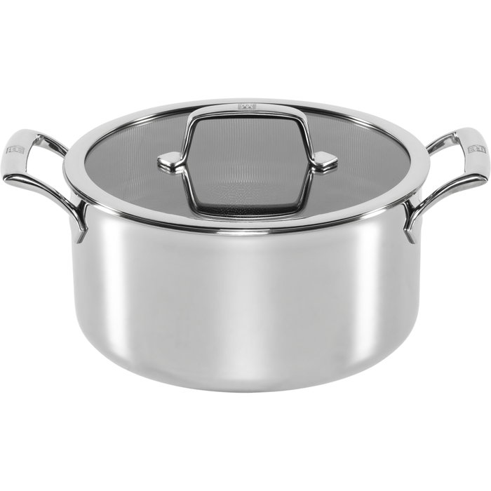 Zwilling Peak Set de cocina de 5 piezas en acero inoxidable 18/10
