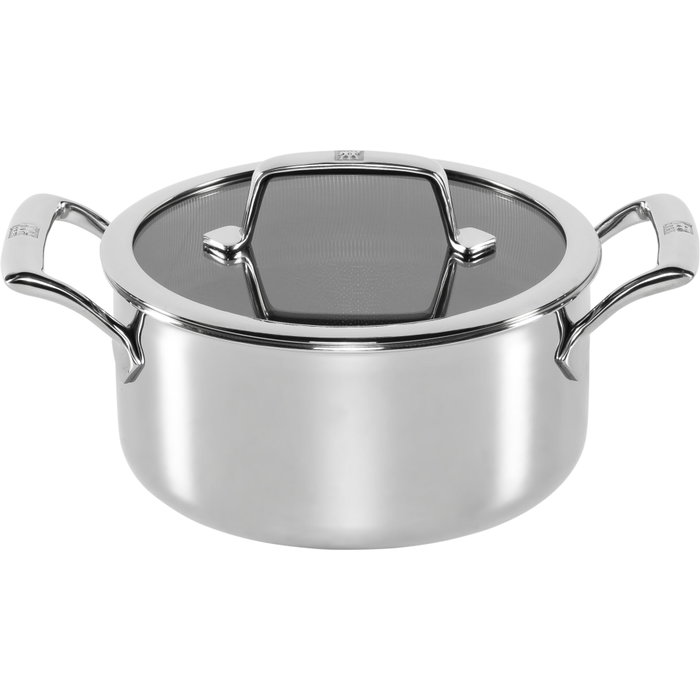 Zwilling Peak Set de cocina de 5 piezas en acero inoxidable 18/10