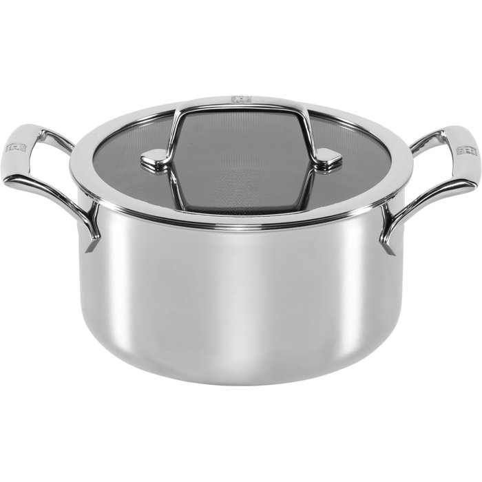 Zwilling Peak Set de cocina de 5 piezas en acero inoxidable 18/10