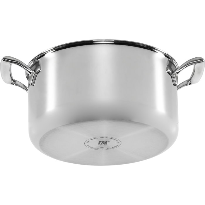 Zwilling Peak Set de cocina de 5 piezas en acero inoxidable 18/10