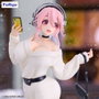 Super Sonico Estatua PVC Trio-Try-iT Winter Memory Ver. 21 cm
