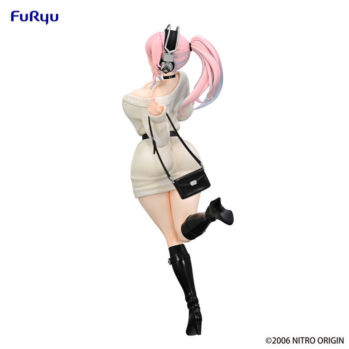 Super Sonico Estatua PVC Trio-Try-iT Winter Memory Ver. 21 cm Super Sonico Estatua PVC Trio-Try-iT Winter Memory Ver. 21 cm